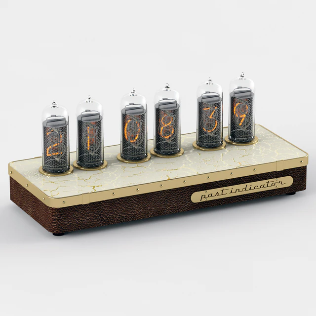 Lamp clock Past indicator Merkuri-4 — Descargar