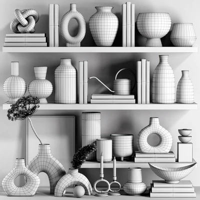 Decor set 24 — Ver 3