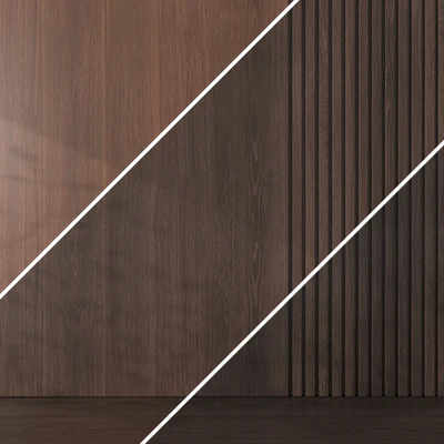 Oak texture 002 — Ver 3