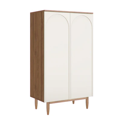 Chest of drawers with two doors "Arka" — Ver 3