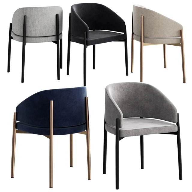 PORRO Frank Chair — Скачать