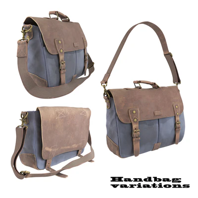 School Bag and Stationery — Вид 2
