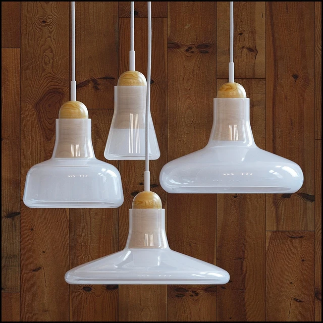 Hanging lamp SHADOW BY BROKIS (collection) — Descargar