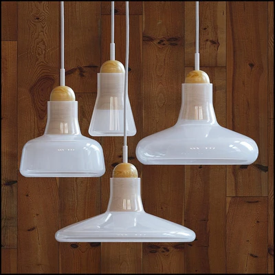 Hanging lamp SHADOW BY BROKIS (collection) — Ver 2