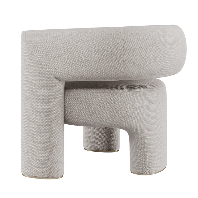 Via Del Corso Armchair — Скачать