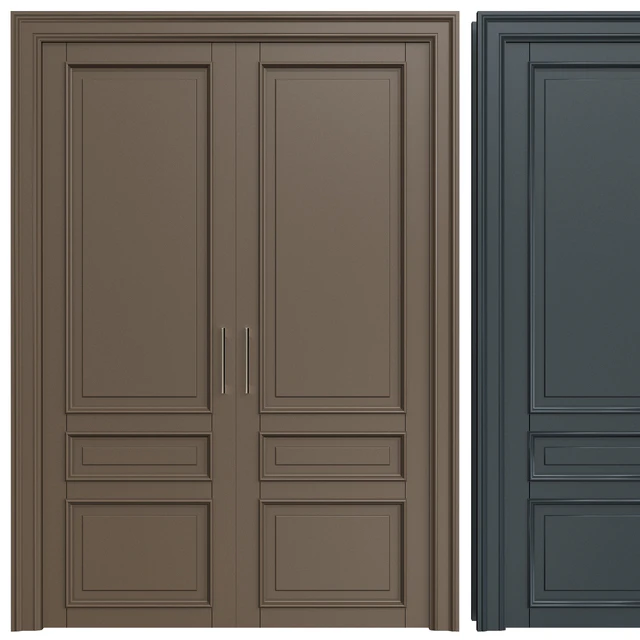Interior Doors 213. — Descargar