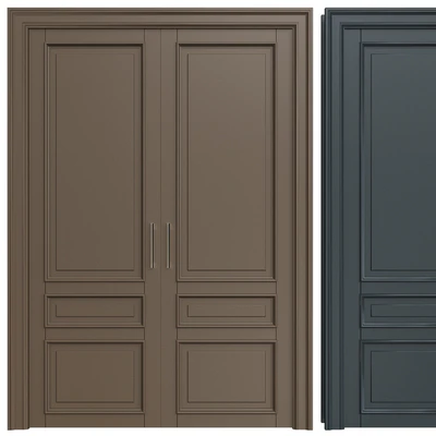 Interior Doors 213. — Ver 2