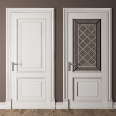 Classic door 03 — Ver 2