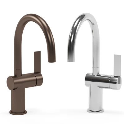 MOEN kitchen faucet 03 — Вид 3
