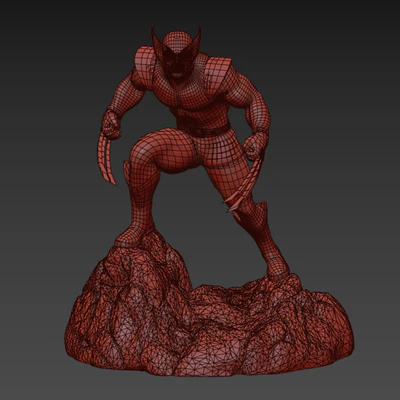 Wolverine — Ver 3