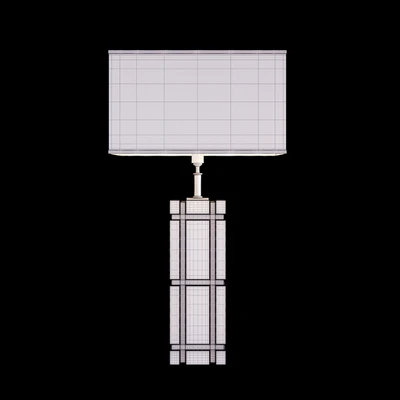RH Lorring Table Lamp - Tall — Вид 2