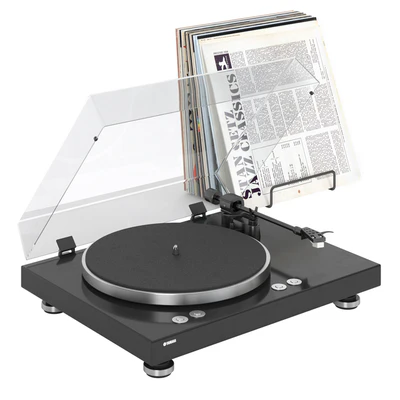 Vinyl player Yamaha MusicCast VINYL 500 (TT-N503) black — descargar