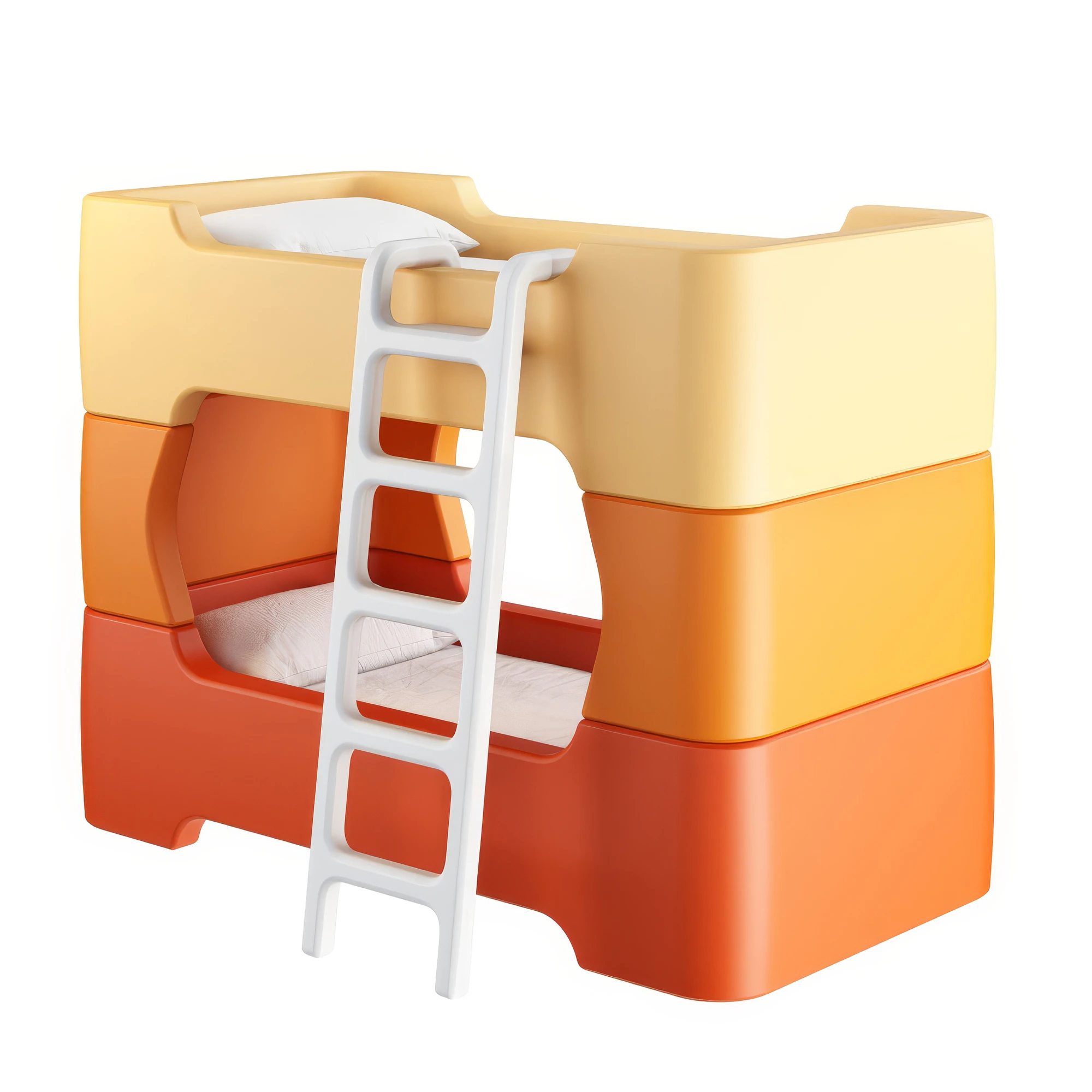 bunky bunk bed by magis — Download