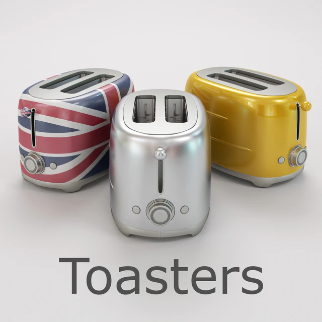 Toasters — Descargar