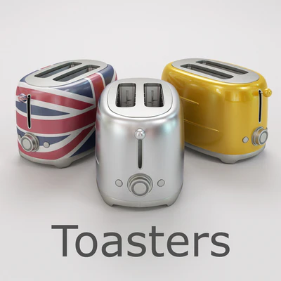 Toasters — Ver 1