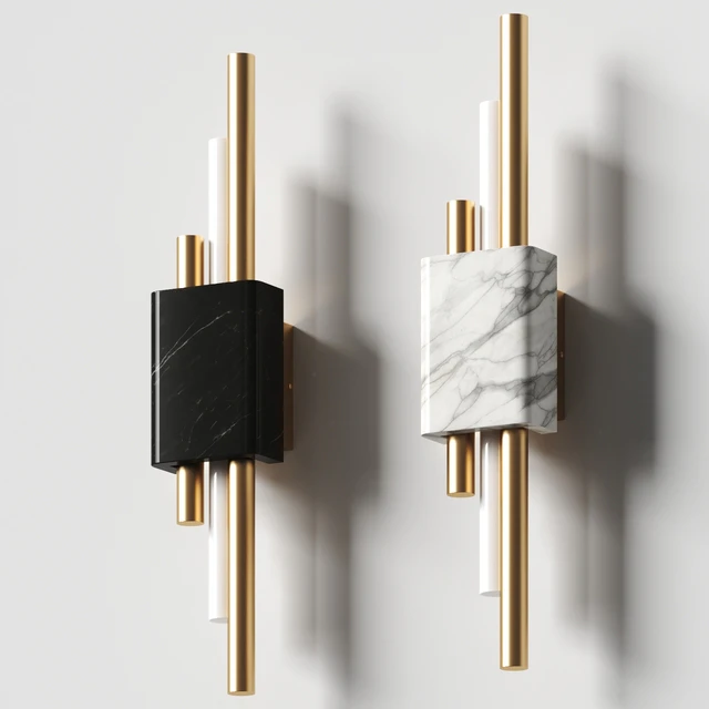 Vakker light Tanto Wall Light — Descargar