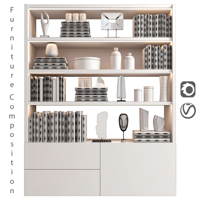 Furniture Composition | 21 — Descargar