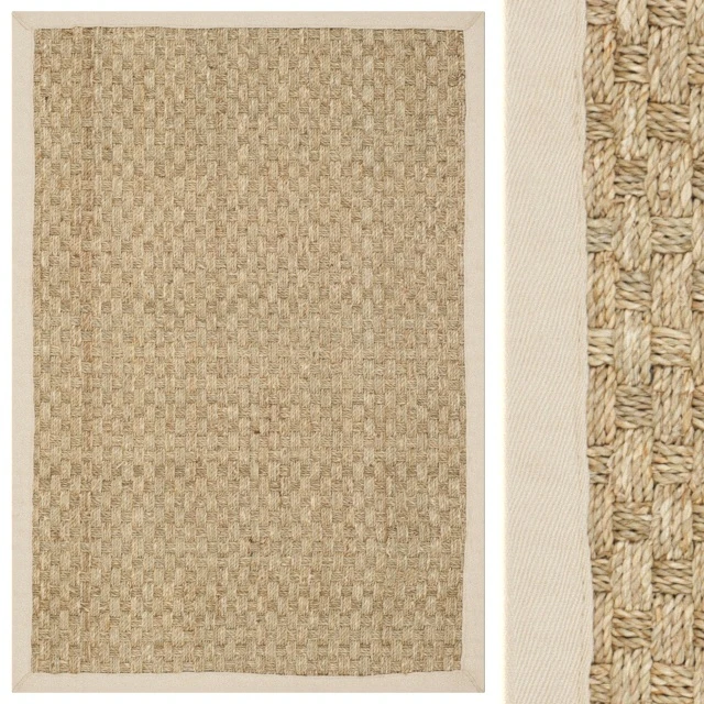 Carpet Safavieh Natural Fiber — Descargar