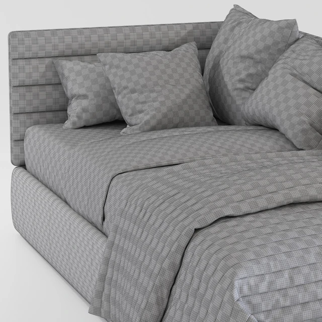 Contemporary style sofa bed 3 — Descargar