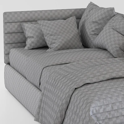 Contemporary style sofa bed 3 — Ver 2
