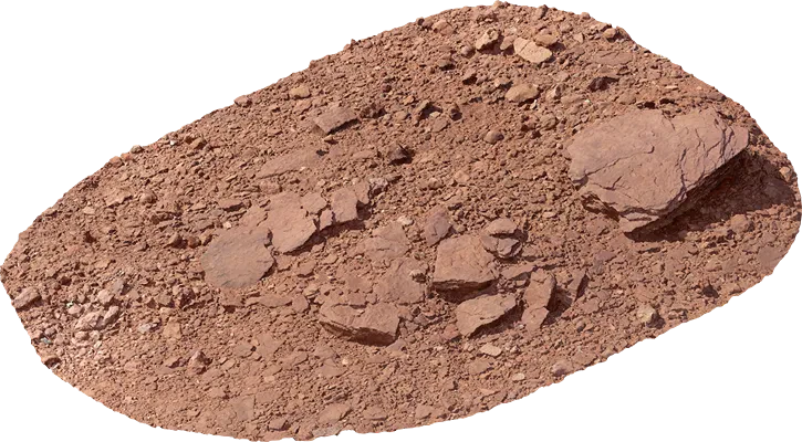 desert western patch ground rocky 009 — Descargar