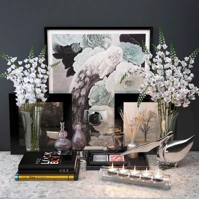 Decoration set 04 — Ver 1