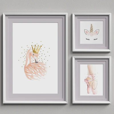 Nice Picture Frames Set 17 — Вид 1
