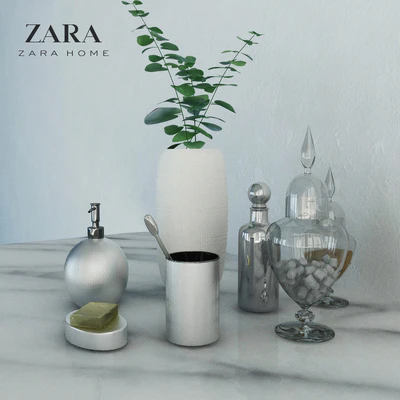 Набор аксессуаров Zara Home — Вид 2