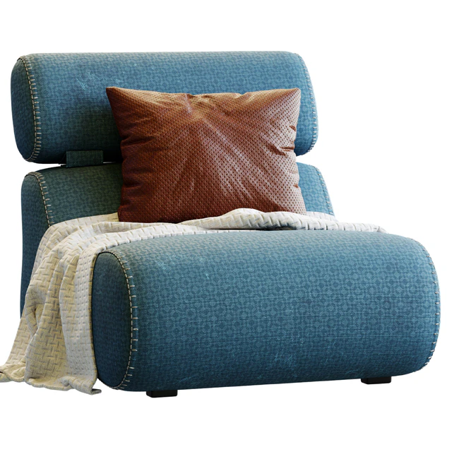 Fauteuil Club By Kave Home — Descargar