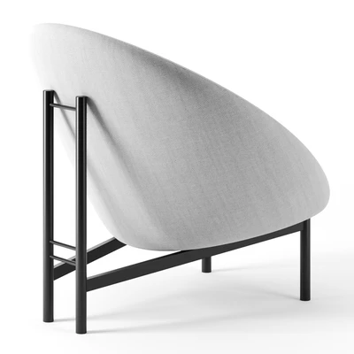 115 Armchair by Theo Ruth — Ver 2