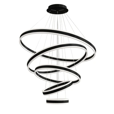 Rings lamp collection 2 — Вид 1