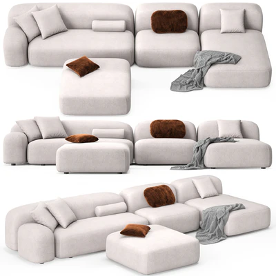 Modular Sofa Ribble — Ver 1