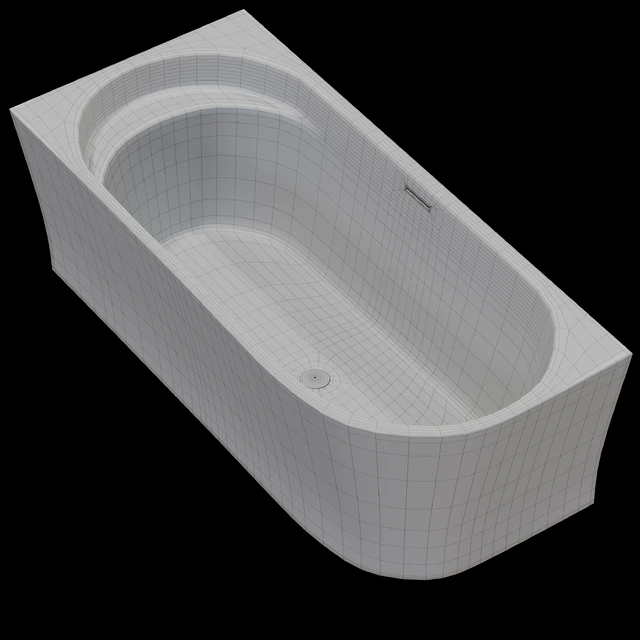 Bath BelBagno BB410 1700-780-R — Descargar