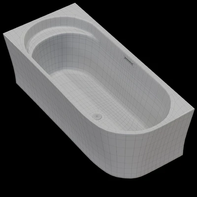 Bath BelBagno BB410 1700-780-R — Ver 3