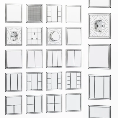 JUNG LS zero white — Ver 2