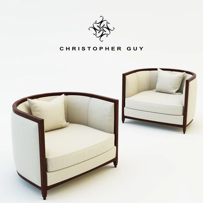 Christopher Guy MINERVA — Вид 2