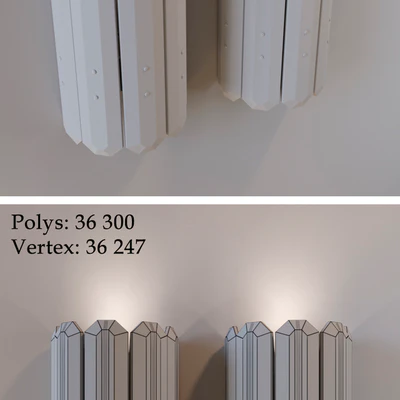 BONNINTON WALL SCONCE — Вид 2