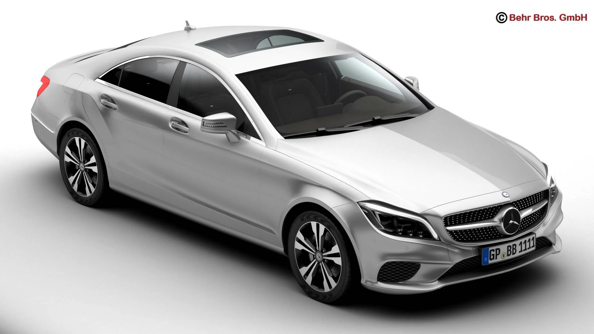 mercedes benz cls class 2015 — Скачать