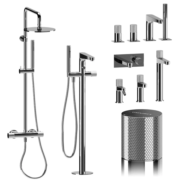 Omnires Contour set 2 — Скачать