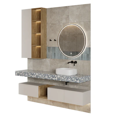 Bath furniture 6 — Ver 4