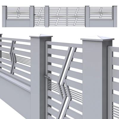 Fence 18 — Ver 2