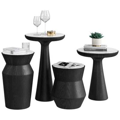Gallotti & Radice Coffee table Fante & Dama — Descargar