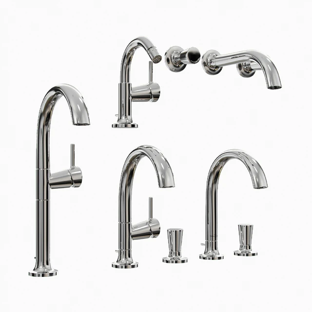 Villeroy & Boch LaFleur basin mixers — Descargar