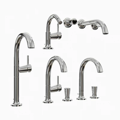Villeroy & Boch LaFleur basin mixers — Ver 1