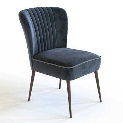 Smoker chair  Dutchbone — Вид 1