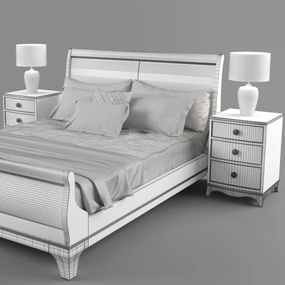 Laura Ashley Broughton Bed — Вид 3