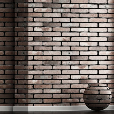 Wall decorative brick No. 15 — Descargar