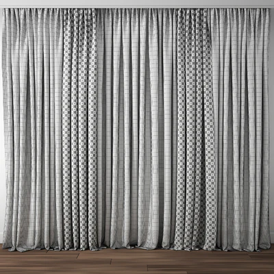 Curtain 107 — Вид 2