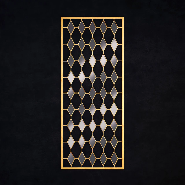 Wall mirror (Collection №8) — Descargar