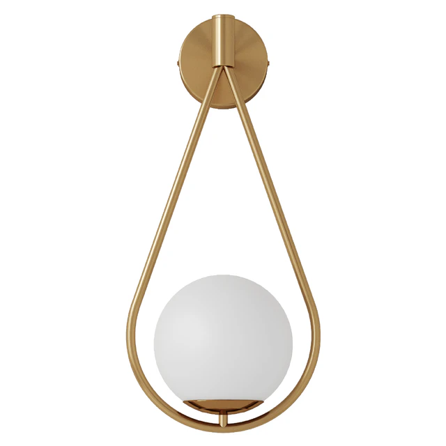Wall lamp Matisse — Descargar